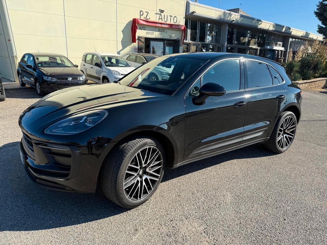 Porsche Macan 2.0T 2022