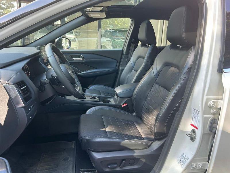 Nissan Qashqai III 2021 1.3 Mild Hybrid 158cv N-Connecta 4WD Xtron