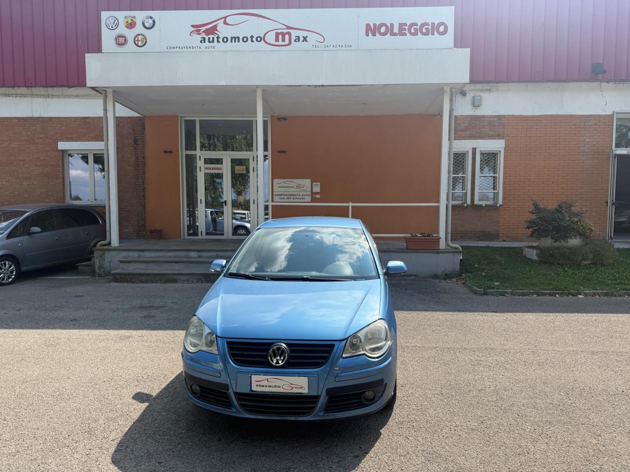 Volkswagen Polo 1.4/80CV 16V 3p. Comfort. BiFuel G