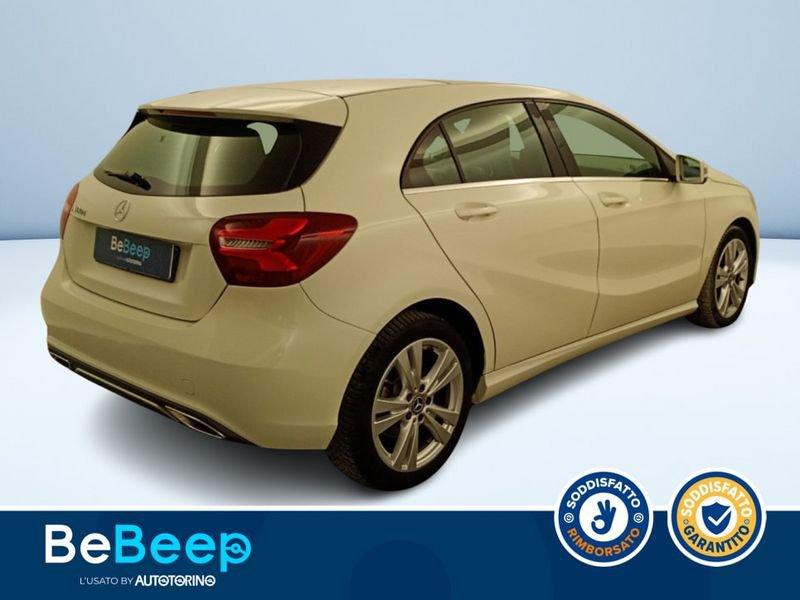 Mercedes-Benz Classe A A 180 D SPORT AUTO MY16