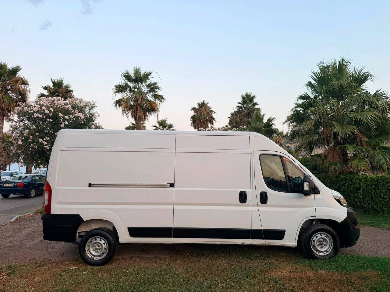 Fiat Ducato L3- H2