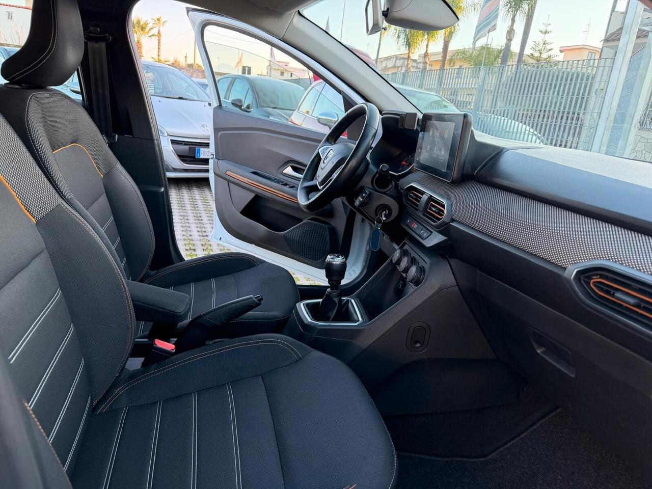 Dacia Sandero Stepway 1.0 TCe ECO-G Expression-12/2022