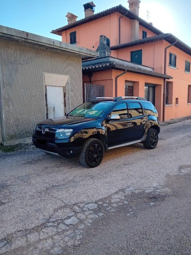 DACIA Duster 1.5 dCi 110CV 4x4 Lauréate