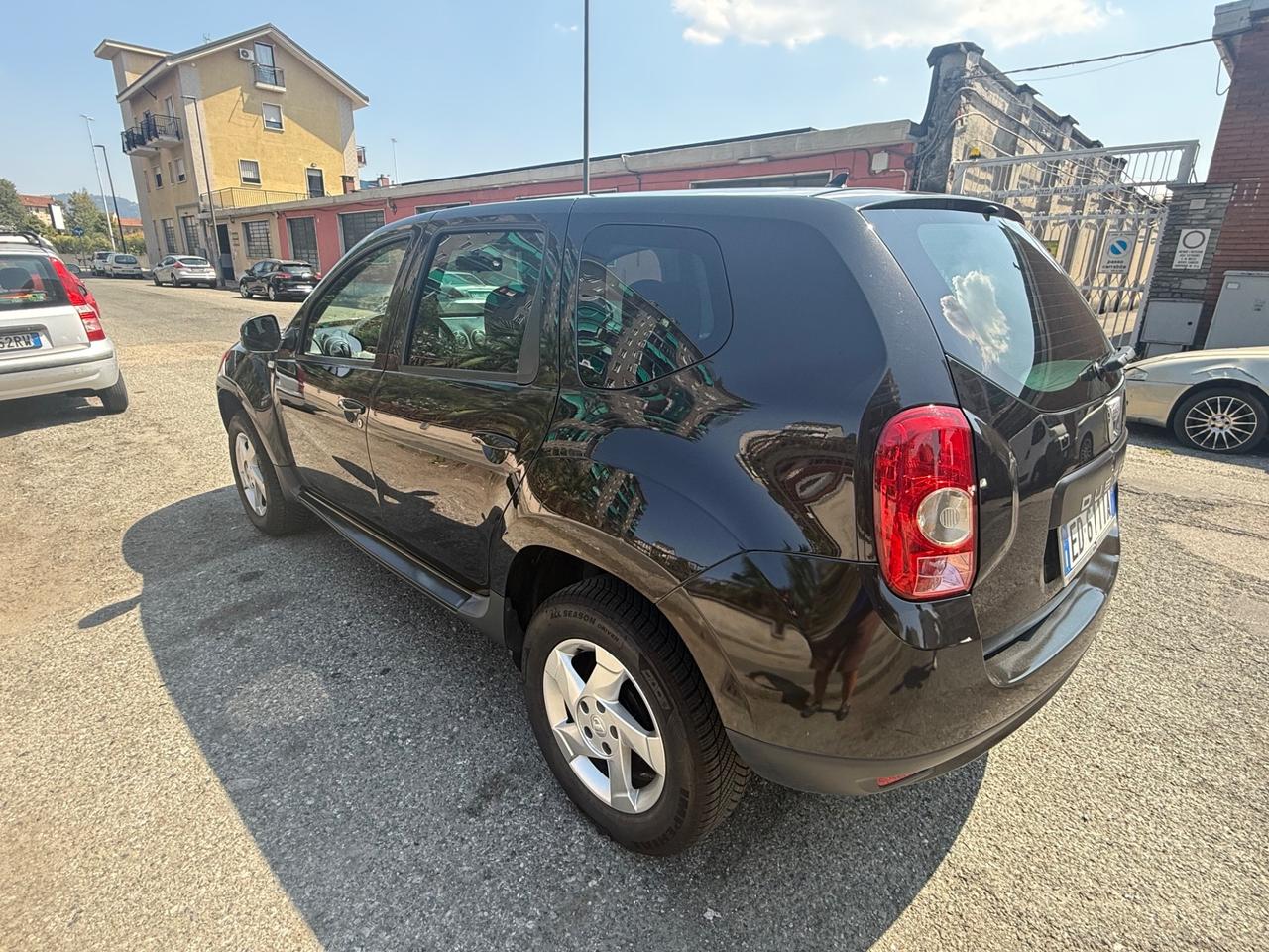Dacia Duster 1.5 dCi 110CV 4x4 Lauréate