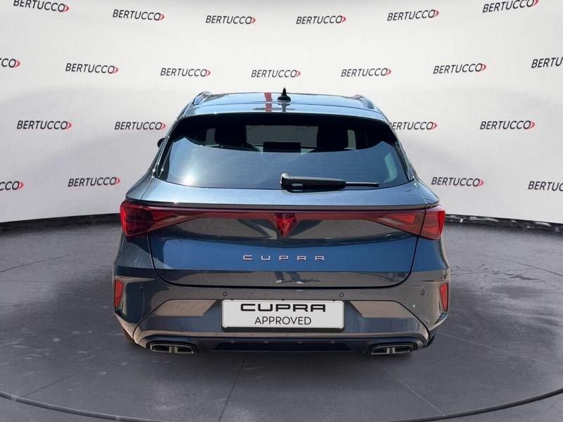 CUPRA Leon Sportstourer 2.0 TDI 150 CV DSG