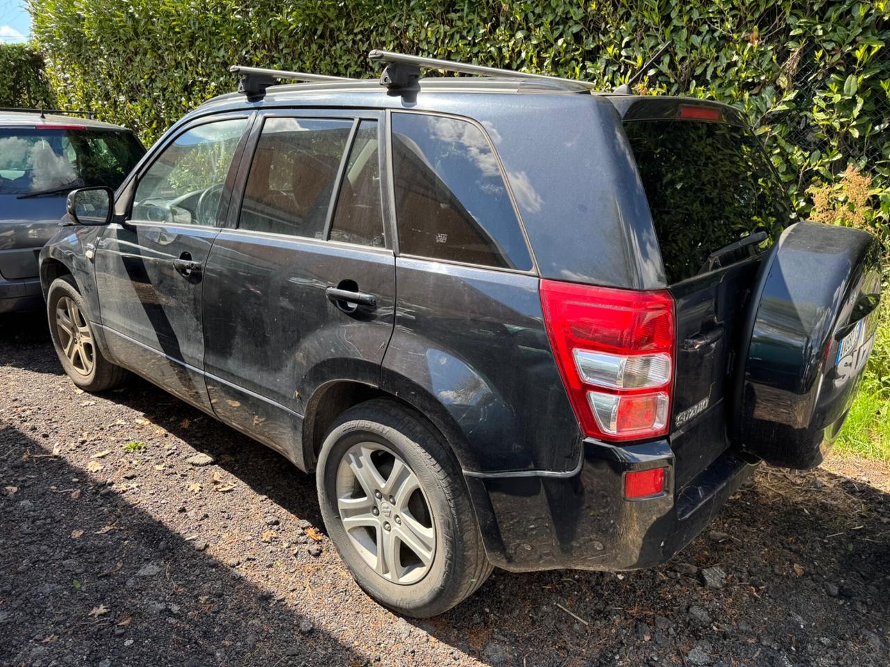 Suzuki Grand Vitara 1.9 DDiS 5 porte Executive ( Motore rumoroso)