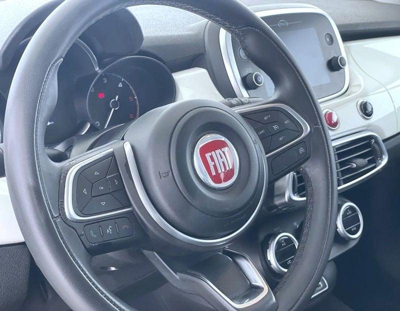 FIAT 500X 500X 1.3 mjt City Cross 4x2 95cv