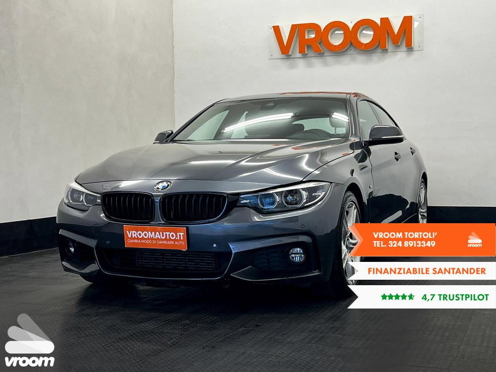 BMW Serie 4 G.C. (F36) 420d Gran Coupé Msport