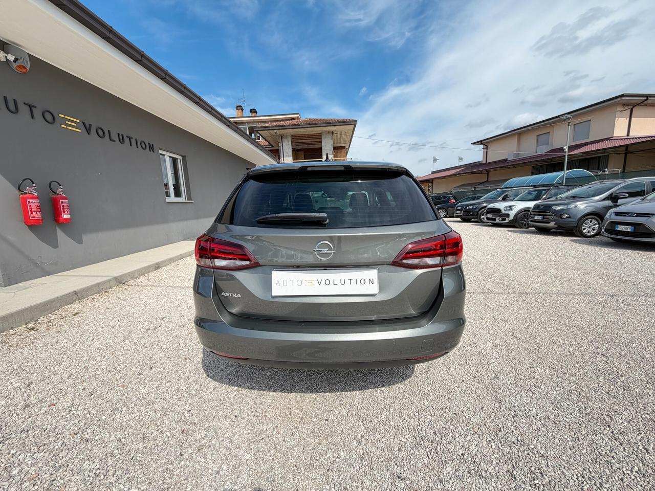 Opel Astra 1.5 CDTI 1.5 CDTI 122 cv Sports Tourer 56.560 km