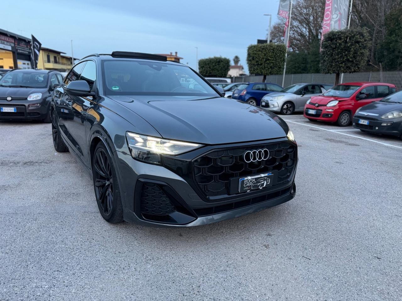 Audi Q8 SUV 50 TDI 286 CV quattro tiptronic S line edition