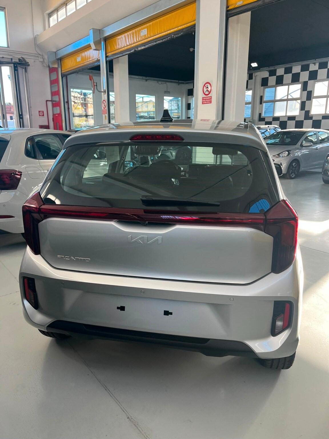 KIA Picanto 3ªs.(17-->) Picanto 1.0 12V GPL 5 ...