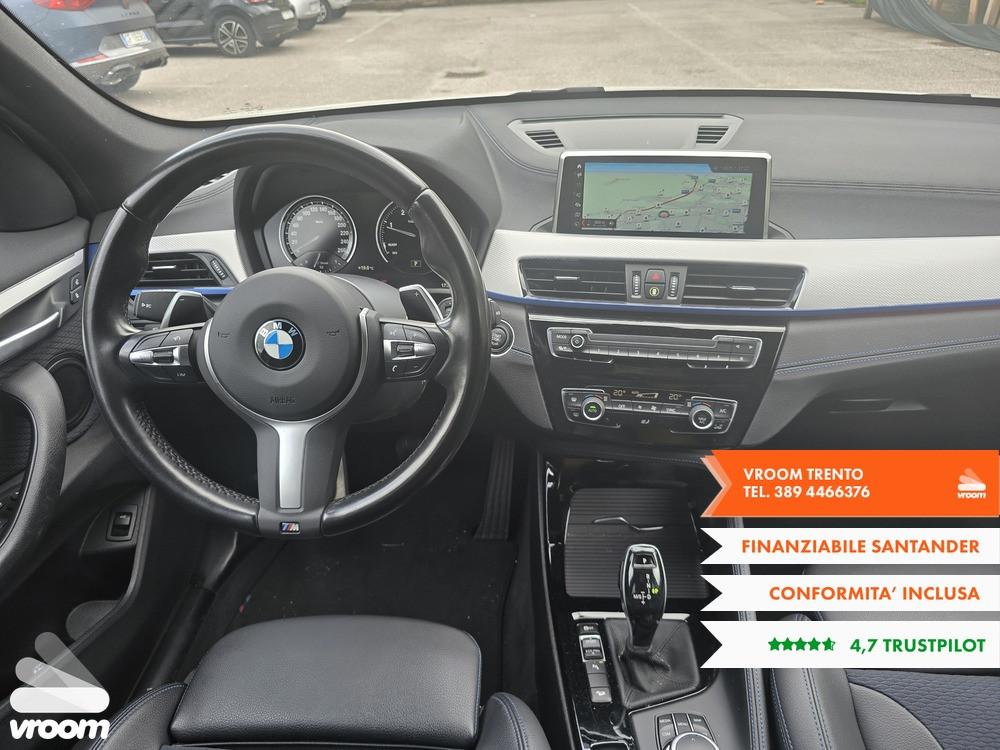 BMW X1 (F48) X1 xDrive20d Msport