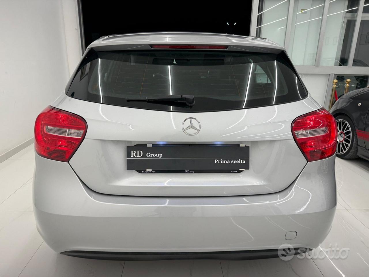Mercedes-Benz A 180 cdi (be) Sport okneopatentati