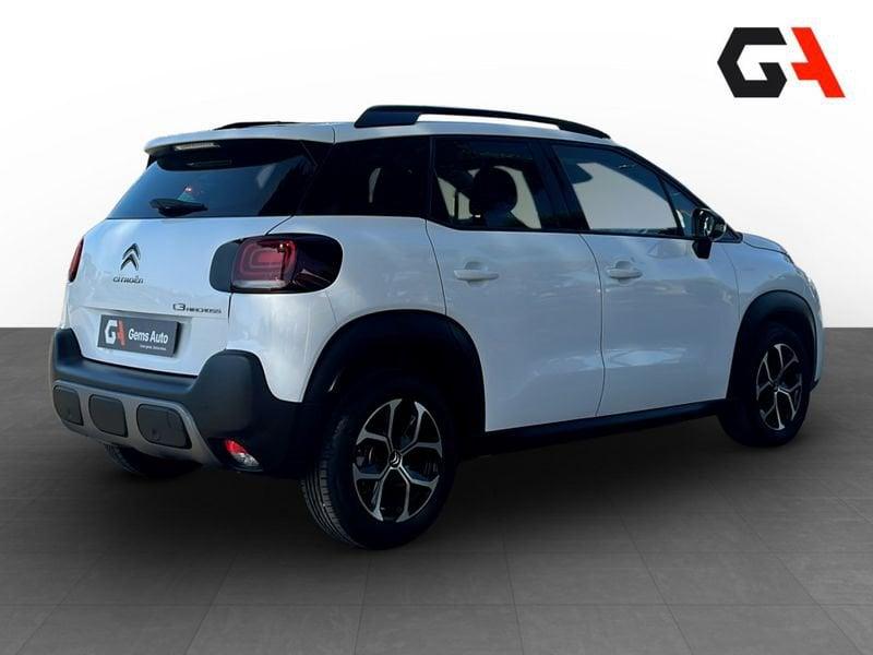 Citroën C3 Aircross C3 Aircross BlueHDi 110 S&S Plus