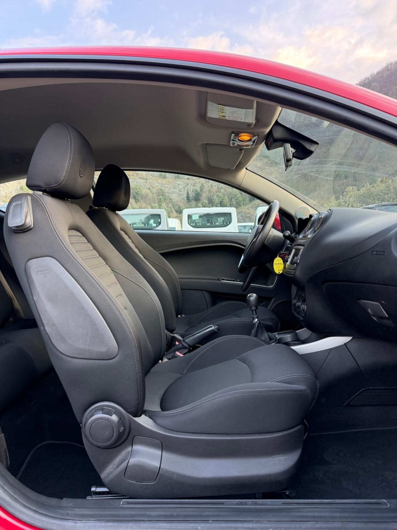 Alfa Romeo MiTo 1.4 78 CV 8V - NEOPATENTATI