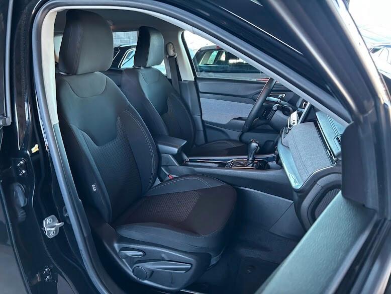 Jeep Compass 1.5 Turbo T4 130 CV MHEV 2WD