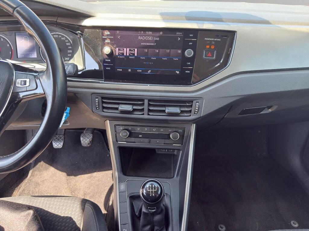 Volkswagen Polo 1.0 TSI Comfortline