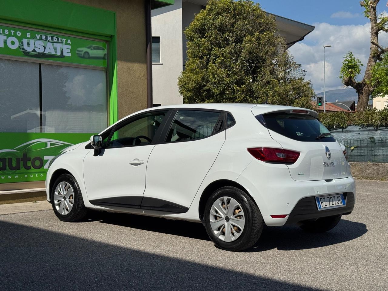 Renault Clio 75 CV 1.5 Diesel AUTOCARRO IVA ESPOSTA NEOPATENTATI