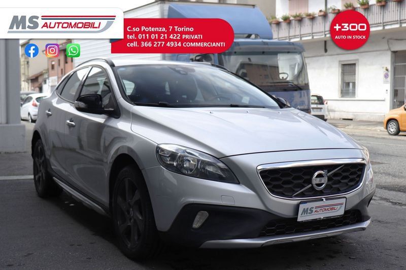 Volvo V40 Cross Country  V40 Cross Country D2 Kinetic