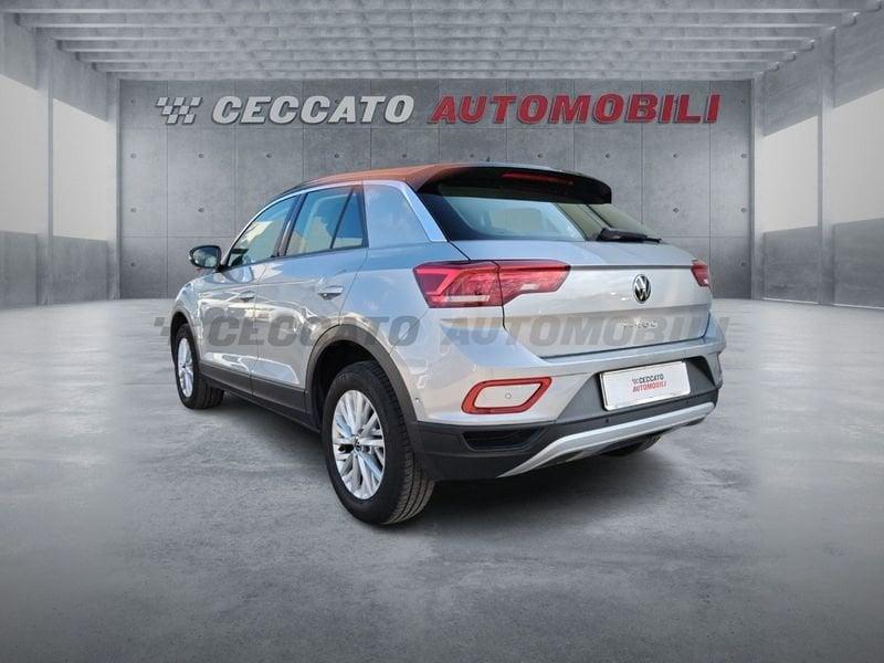 Volkswagen T-Roc T-Roc 2.0 tdi Life 150cv dsg