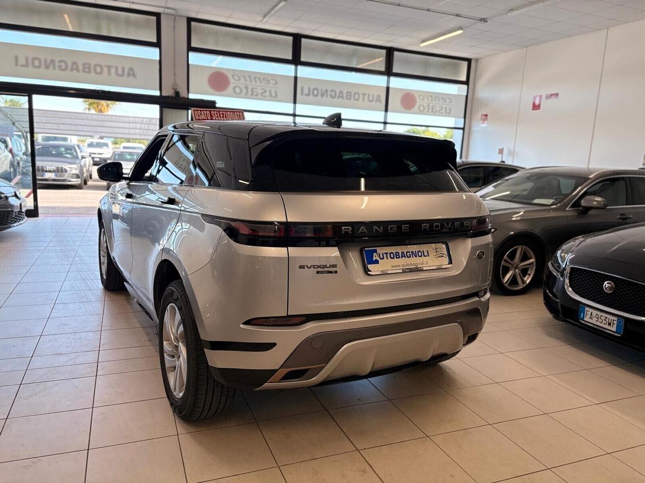 Land Rover Range Rover Evoque R-DYNAMIC S 2.0D I4 FWD 6mt UNICO PR.