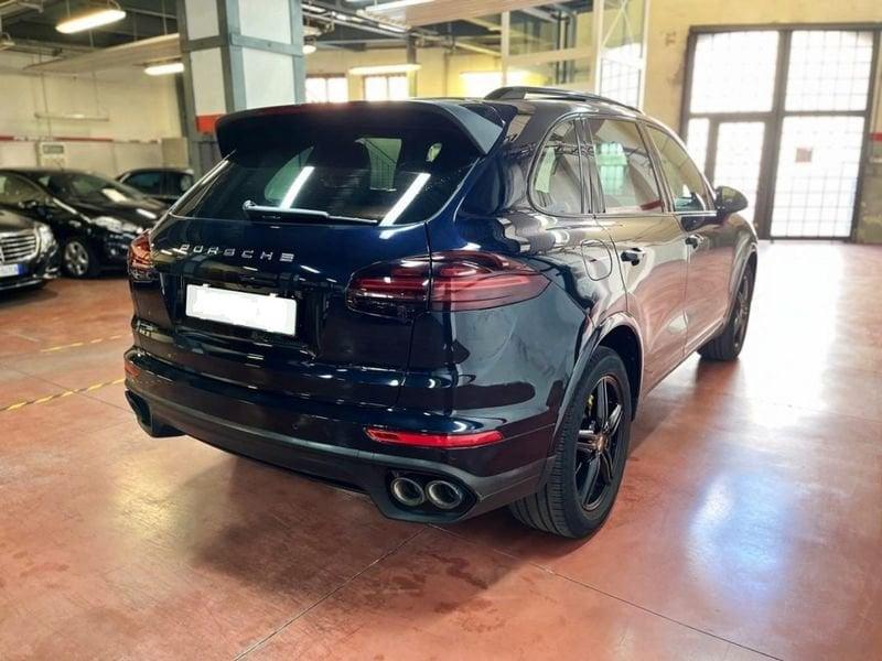 Porsche Cayenne 3.0 Diesel