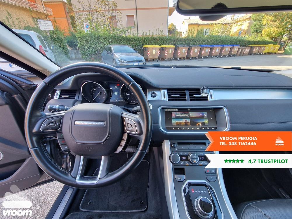 LAND ROVER Range Rover Evoque 2.0 TD4 150 CV 5p...