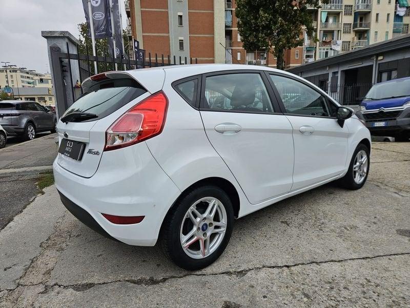Ford Fiesta Fiesta 5p 1.0 Business 80cv E6