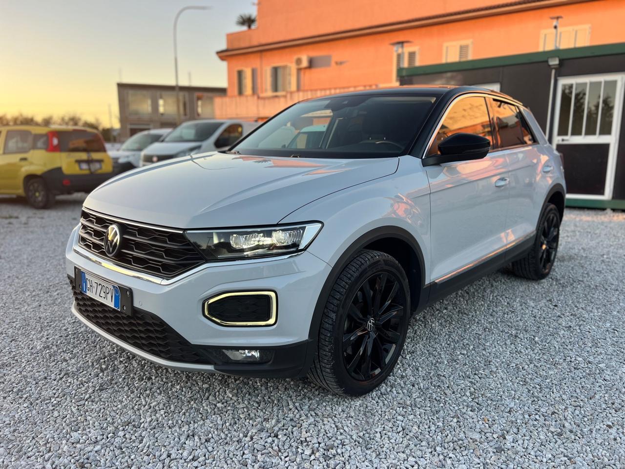 Volkswagen T-Roc 2.0 TDI SCR 150 CV DSG Advanced BlueMotion Technology