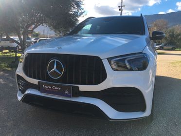 Mercedes-benz GLE 350 de hybrid EQ 4Matic Coupé Premium Pro