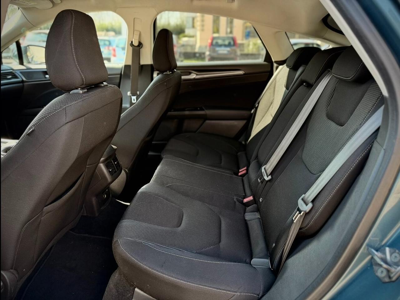 Ford Mondeo 2.0 EcoBlue 150 CV S&S aut. 5p. Titanium Business