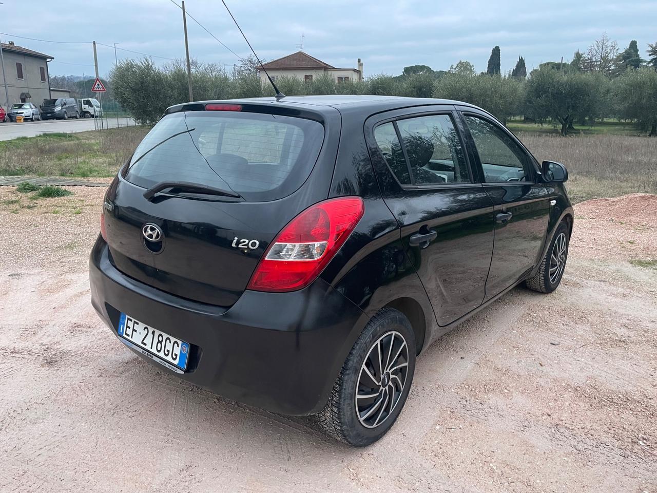 Hyundai i20 1.2 5p. Classic