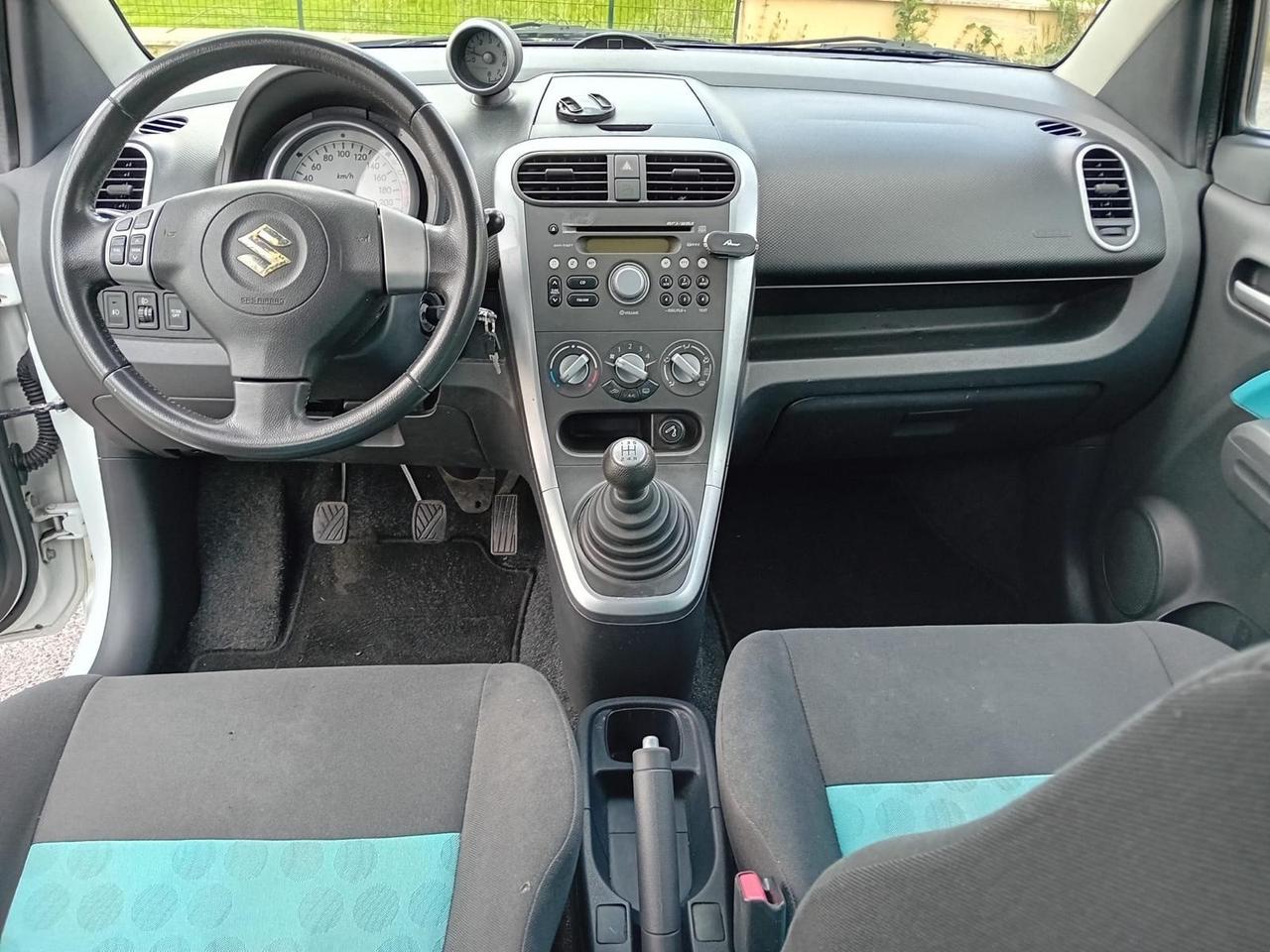 Suzuki Splash 1.0 VVT L