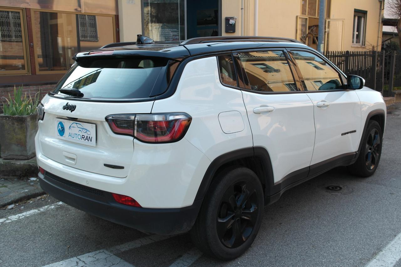 Jeep Compass 1.6 Multijet II 2WD Night Eagle