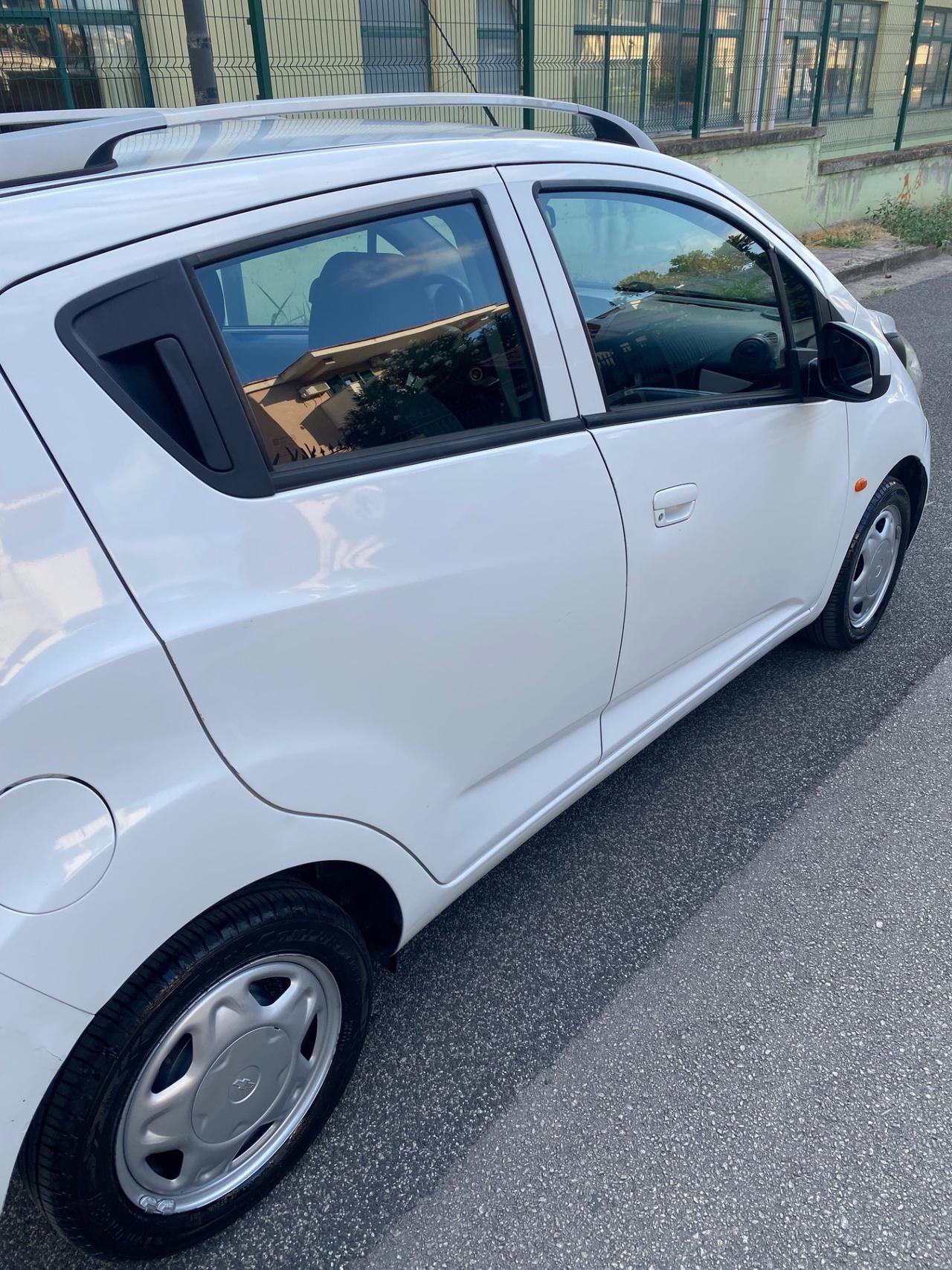 Chevrolet Spark 1.0 Benzina Anno 2010 Pochi km