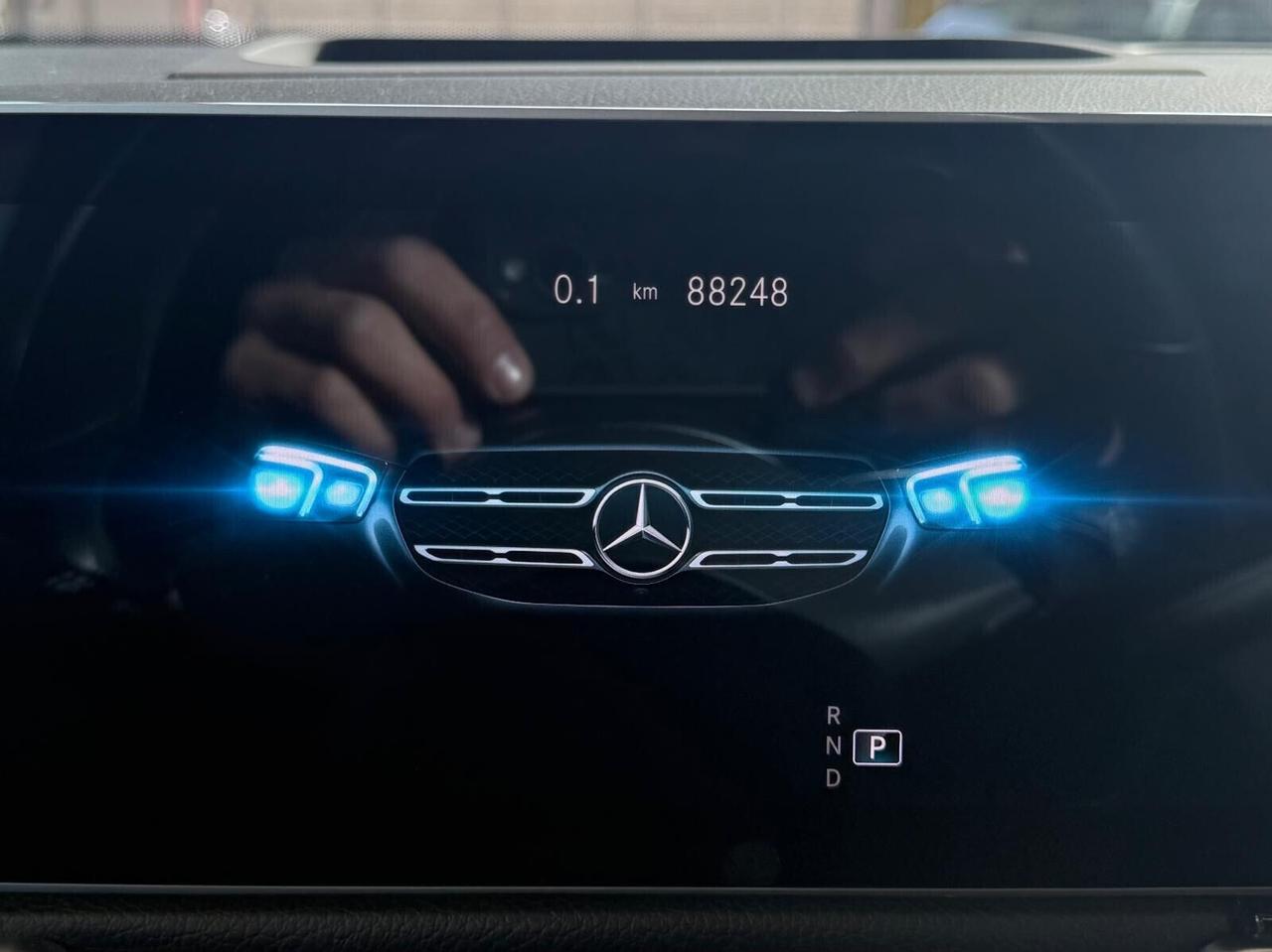 Mercedes-benz GLB 200 d Automatic 4Matic Premium