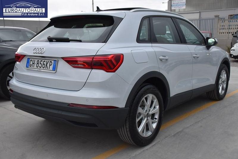 Audi Q3 35 TDI Business *LED, PELLE, SEDILI ELETTRICI*