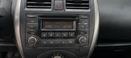 Nissan Micra 5 Porte Micra 1.2 Visia TPMS GPL