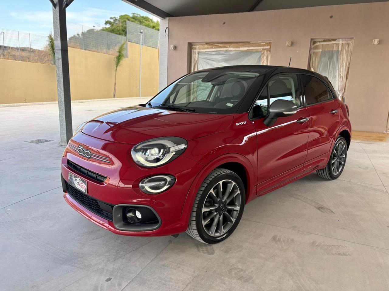 Fiat 500X 1.5 T4 Hybrid 130 CV DCT Sport \ì\ì\ì\