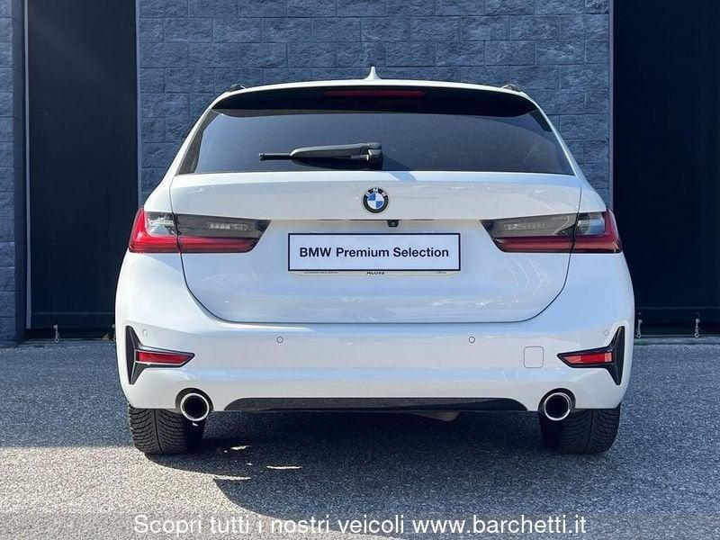 BMW Serie 3 320d Touring mhev 48V xdrive Sport auto