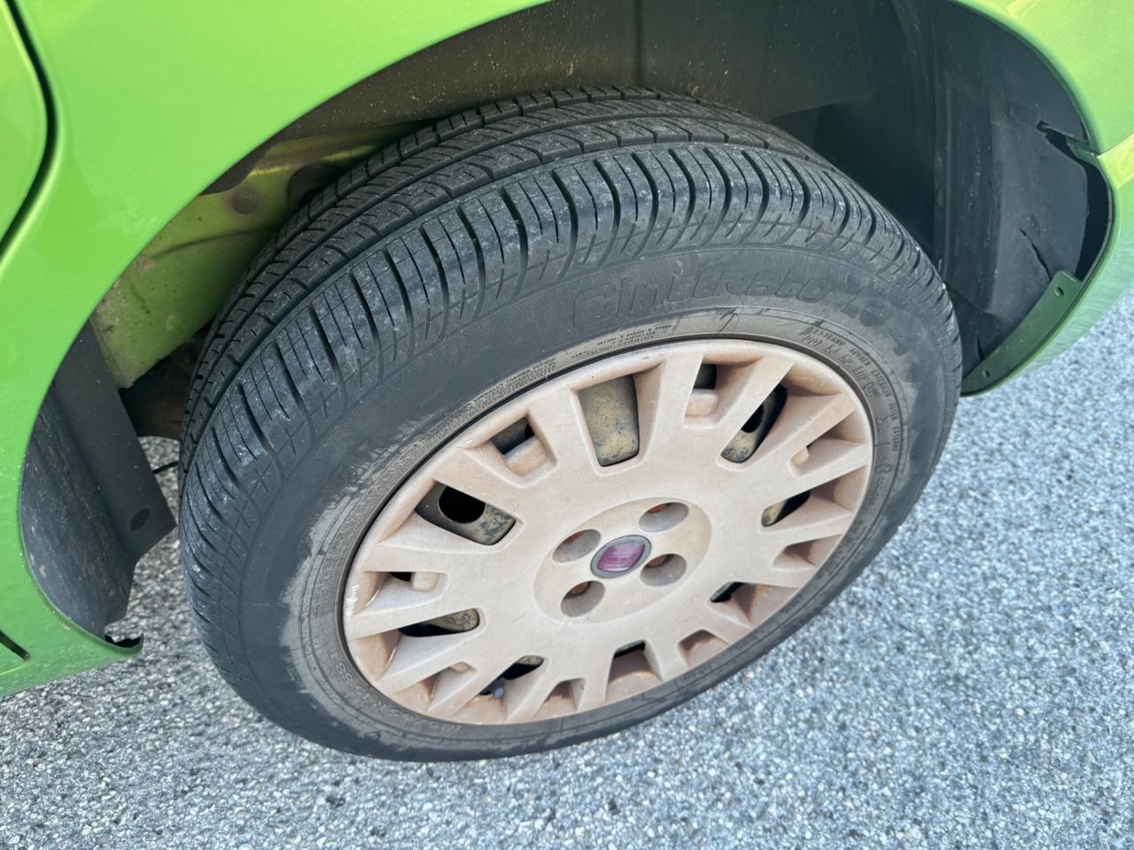 Fiat Qubo 1.3 MJT 75 CV Dynamic 2009