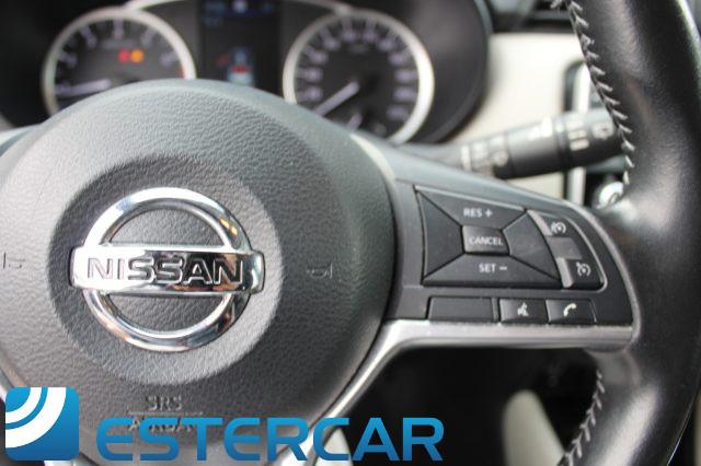 NISSAN Micra IG-T 100 Xtronic 5 porte Tekna