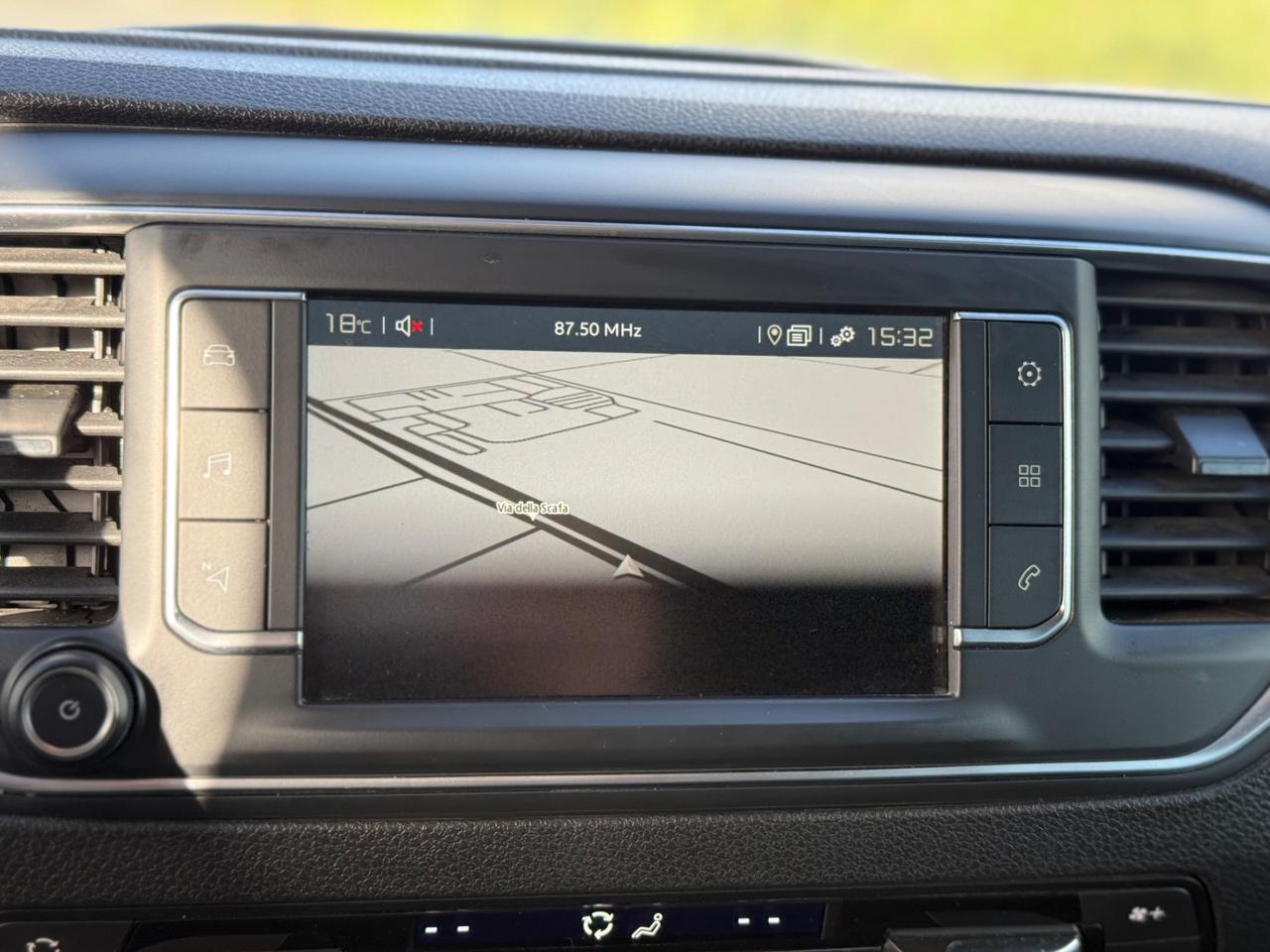 FIAT SCUDO 2.0 BlueHDi 145cv BUS AUTO IRMSCHER 8 POSTI