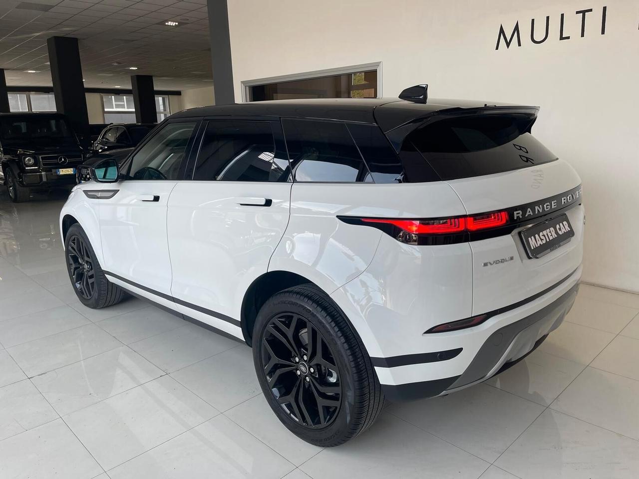 Land Rover Range Rover Evoque Range Rover Evoque 2.0D I4 163 CV AWD Auto SE