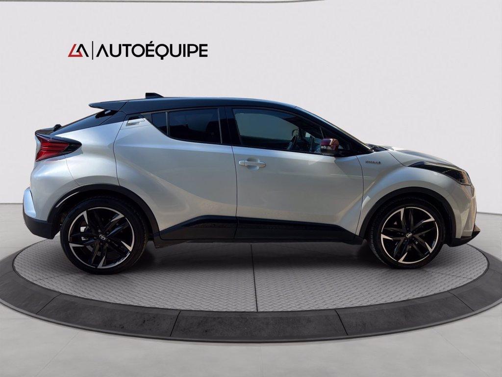 TOYOTA C-HR 2.0h GR Sport e-cvt del 2021