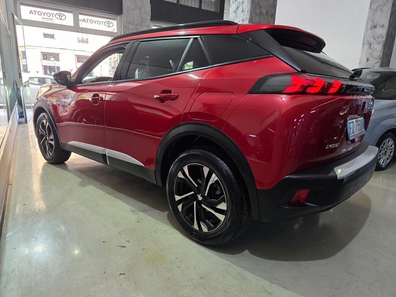 Peugeot 2008 1 5 BlueHDi 100cv S&S Allure
