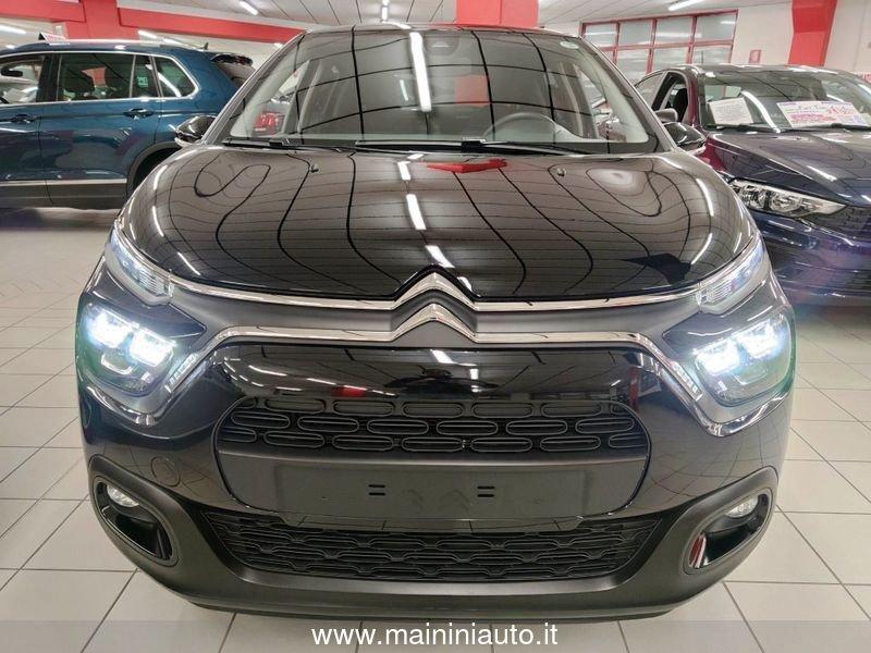 Citroën C3 1.2 110cv EAT6 Max Cambio Automatico