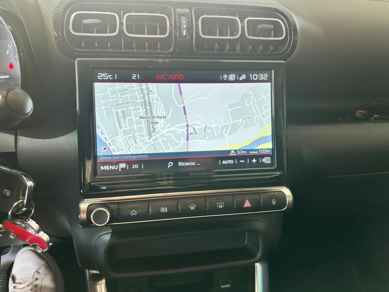 Citroen C3 Aircross BlueHDi 110 S&S C-Series