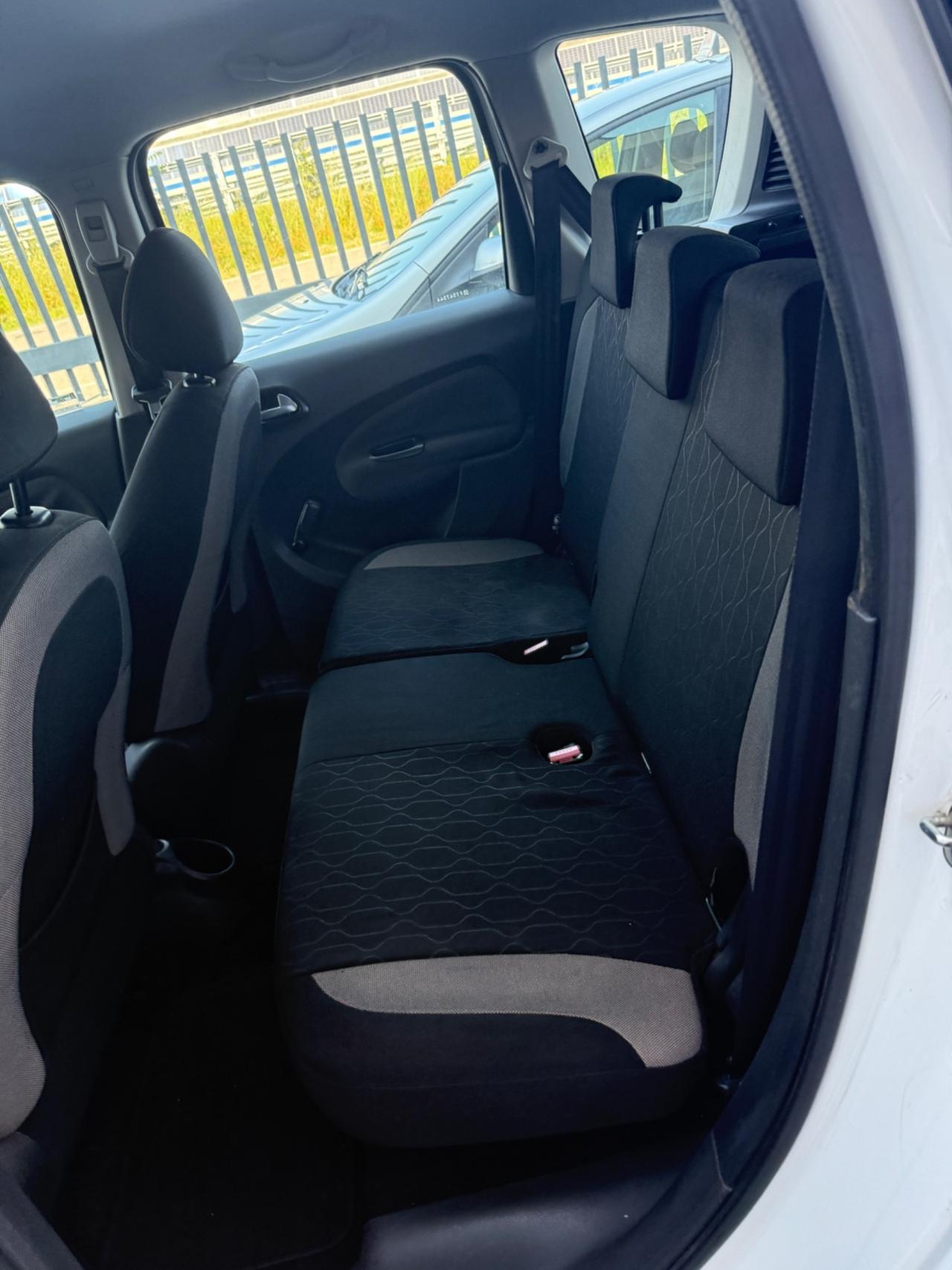 Citroen C3 Picasso C3 Picasso 1.4 VTi 95 GPL airdream Seduction