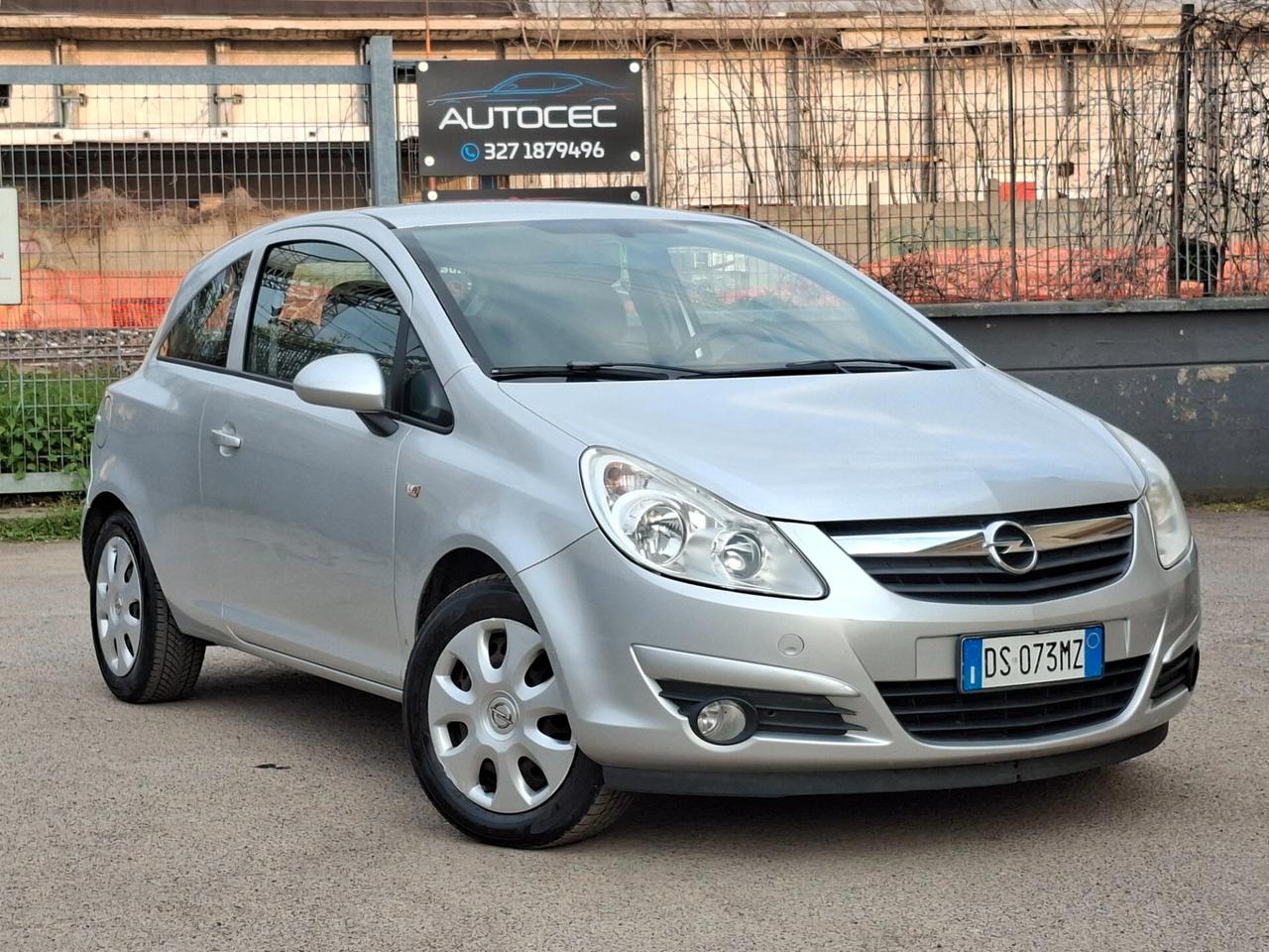 Opel Corsa 1.3 CDTI 90CV 3 porte Sport